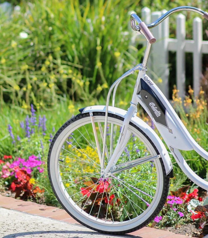 Велосипед Весна