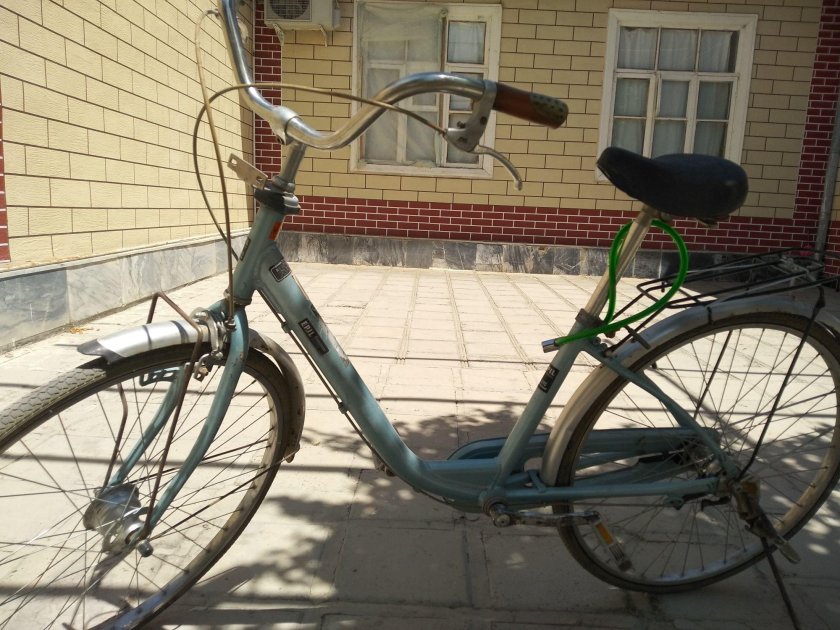 Велта Кама велосипед