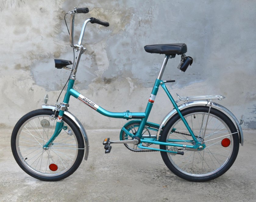 Велосипед ММВЗ Аист