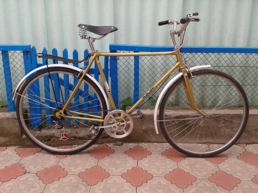 ХВЗ турист 153-421