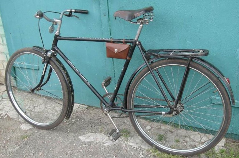 Велосипед ММВЗ Аист 90