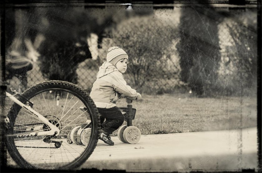 Велосипед Весна СССР фото