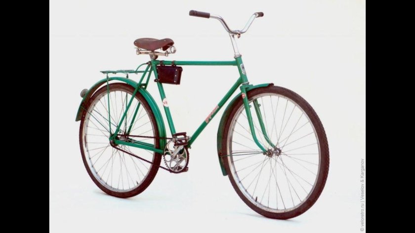 Велосипед Аист ХВЗ