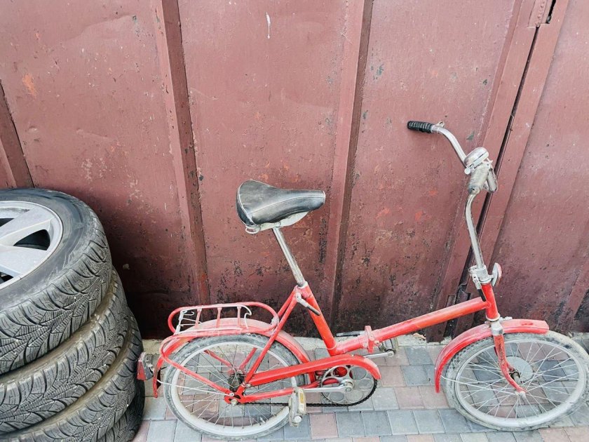 Десна Браво 113-251 велосипед