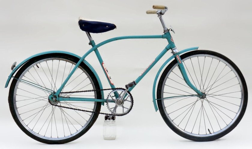 Советский велосипед Орленок