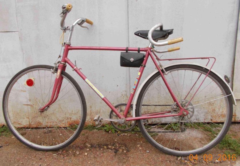 ХВЗ турист 153-421