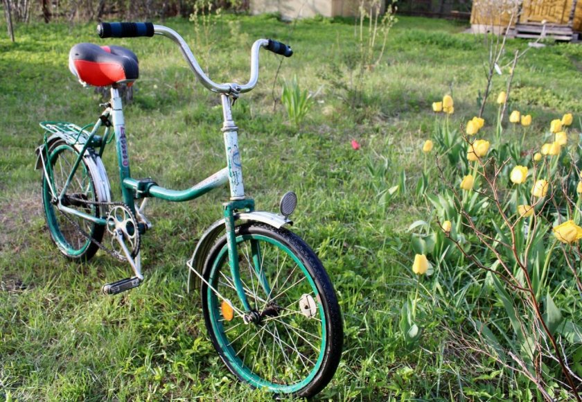 Велосипед Десна Орион 111-241