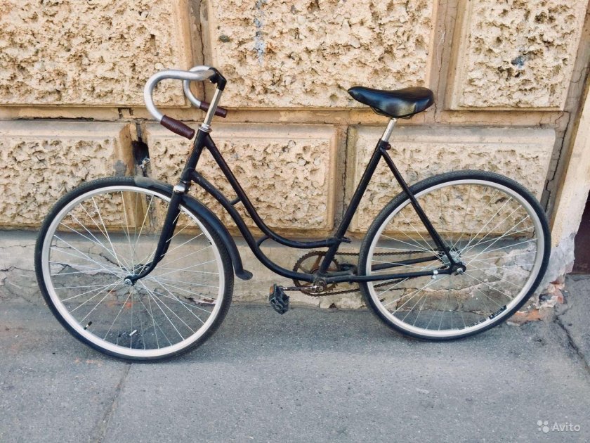 Советские велосипеды