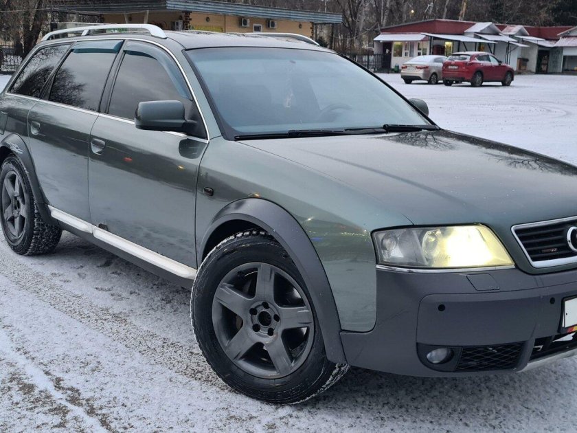 A6 Allroad 2005