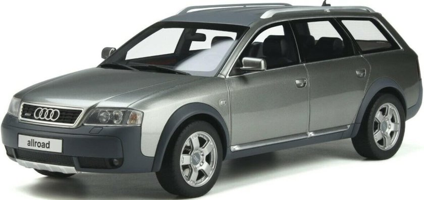 Audi a6 Allroad 2000