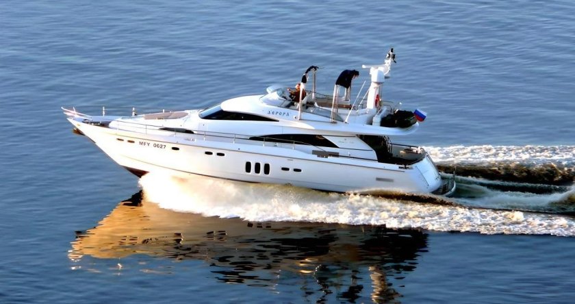 Fairline 68