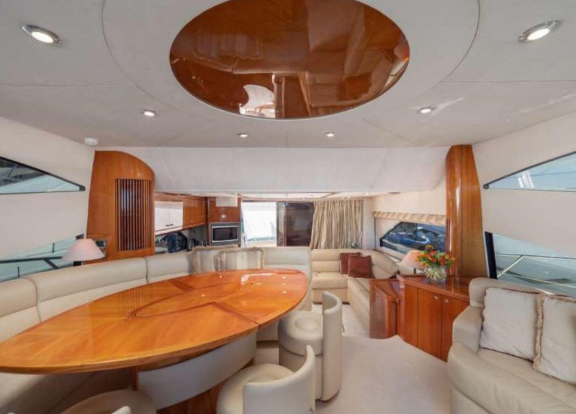 Моторная яхта Sunseeker Manhattan 66