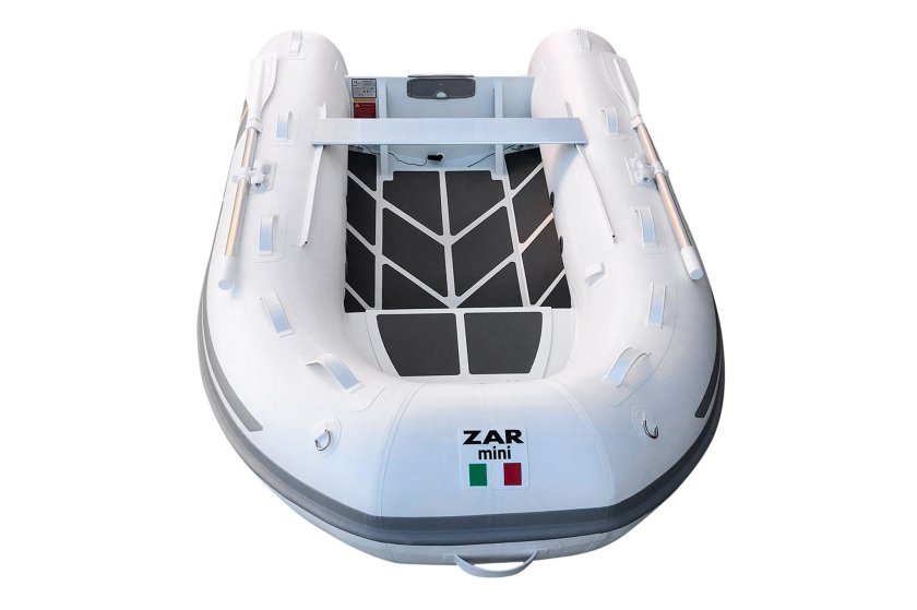 Мини РИБ лодка