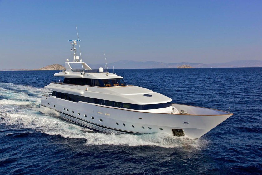 Яхты Люкс класса