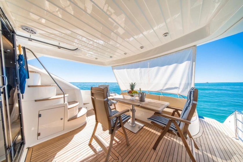 Яхты Люкс класса