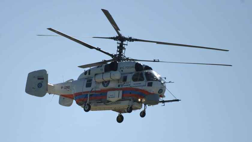 Ка-32 колонка