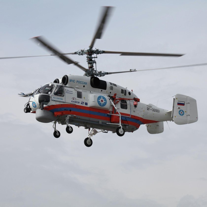 Ка-32 вертолёт