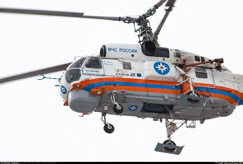 Ка-32 МЧС России