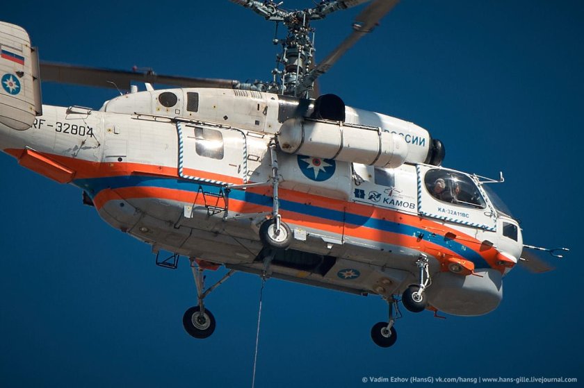 Ка-32 МЧС