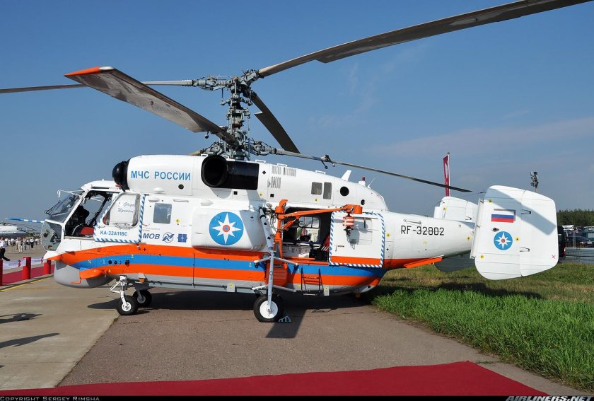 Ка-32 МЧС России