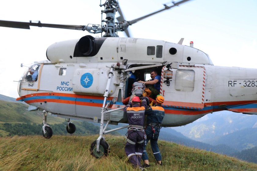 Ка-32 МЧС России