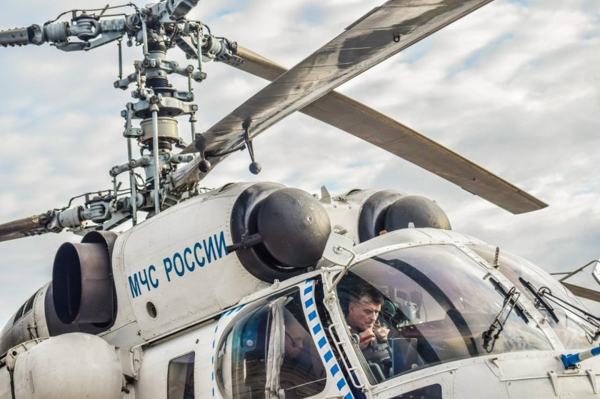 Ка-32 МЧС России