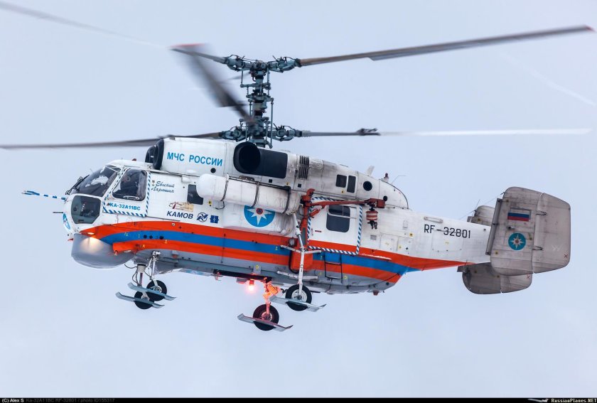 Ка-32 МЧС