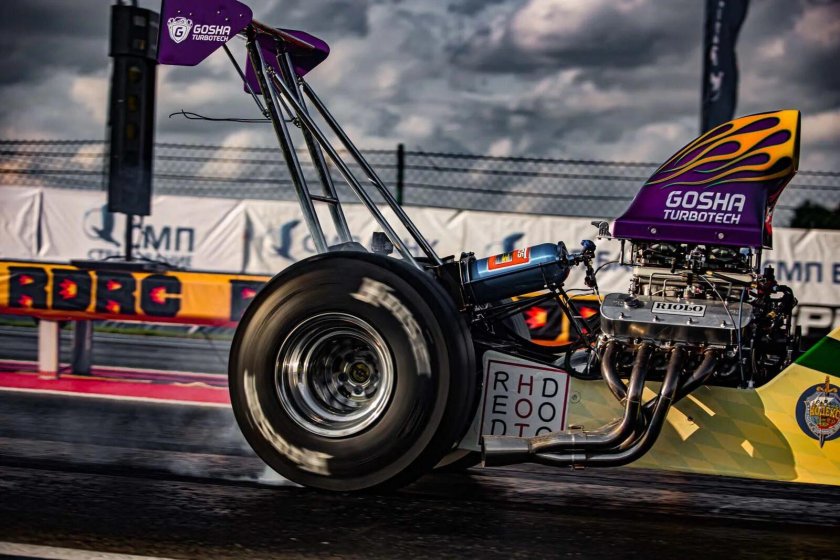 RDRC Драгстер