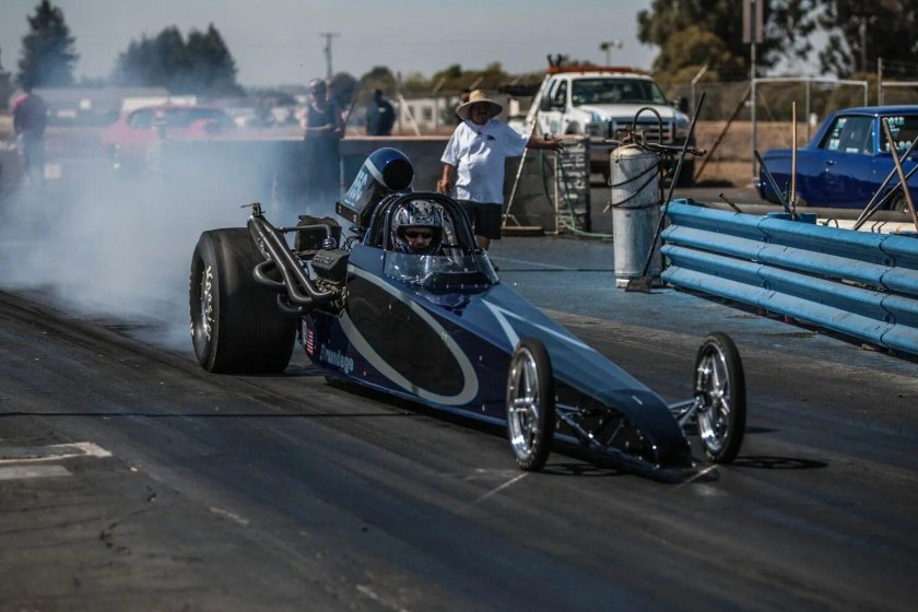 SSC Драгстер