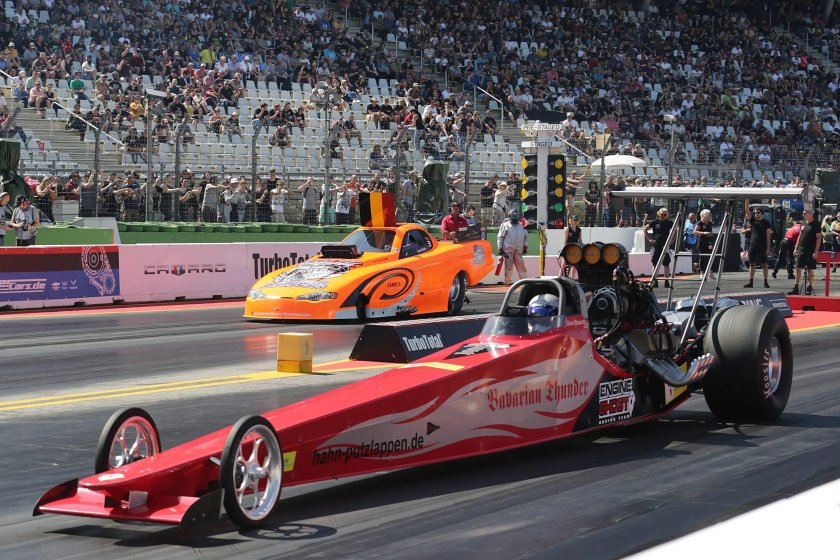 Драгстер 2022