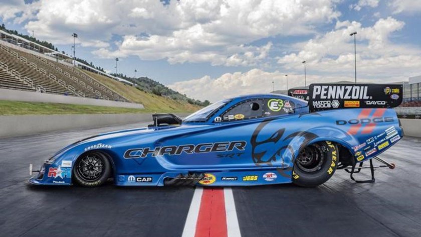 Додж Чарджер Драгстер