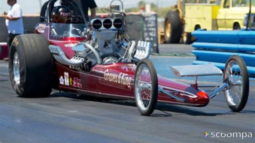 Dragster (car)