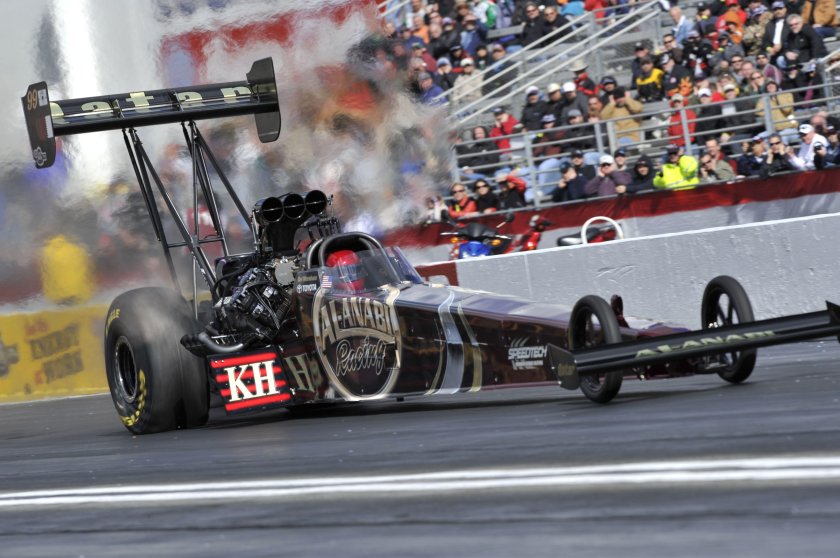 Трактор Драгстер