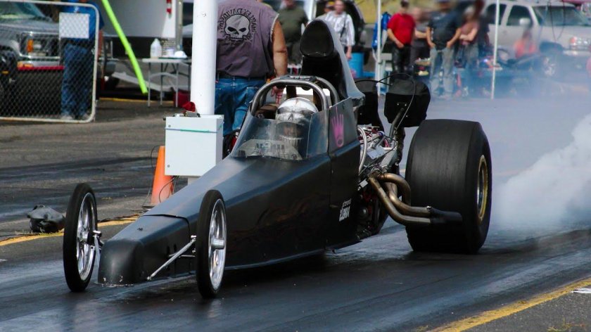 Dragster (car)