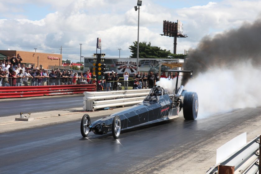 Драгстер 2.600