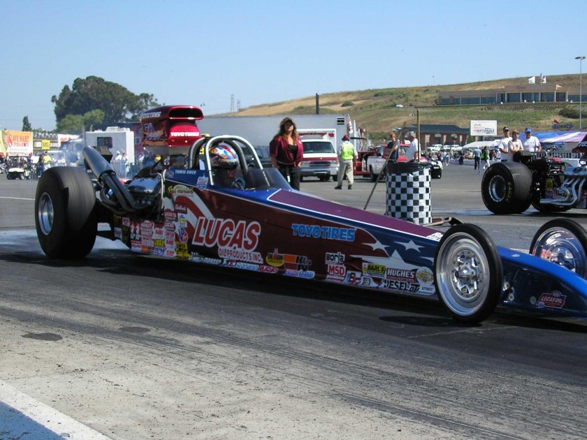 Драгстер 2.600