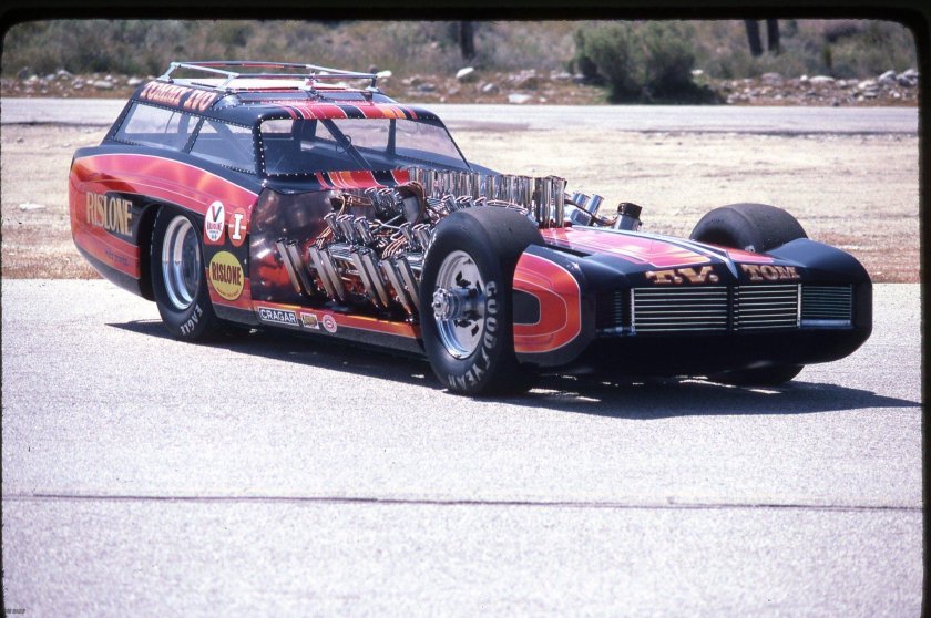 Драгстер Додж