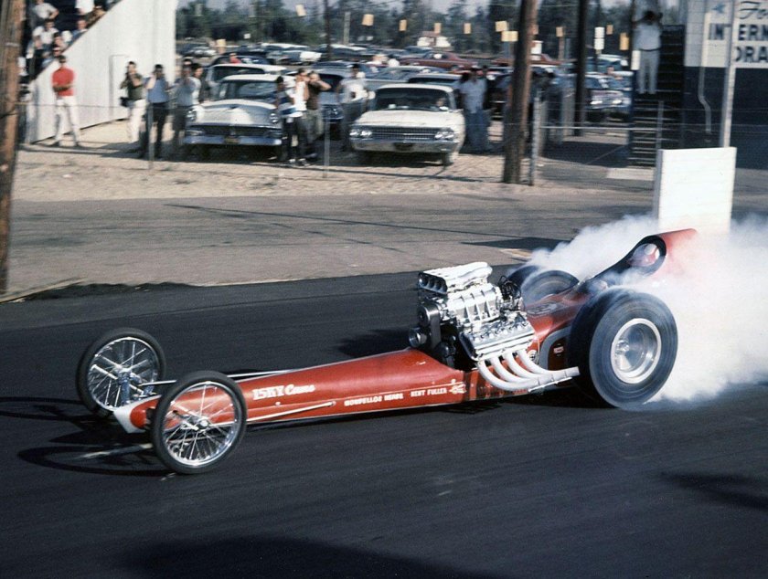 Драгстер фаникар