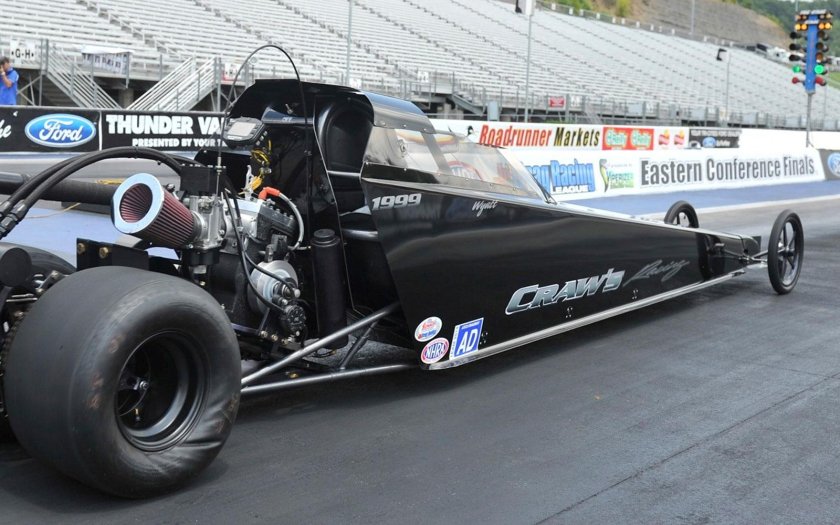 Драгстер 2.600