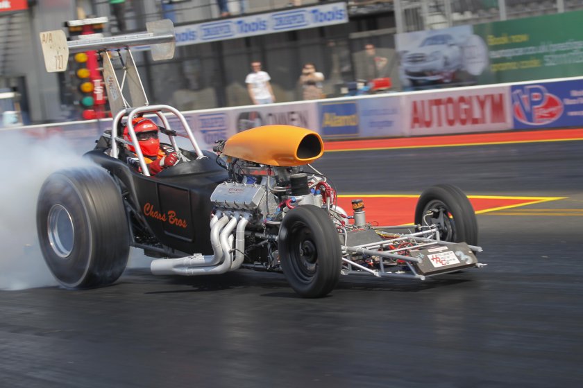 Промод Драгстер