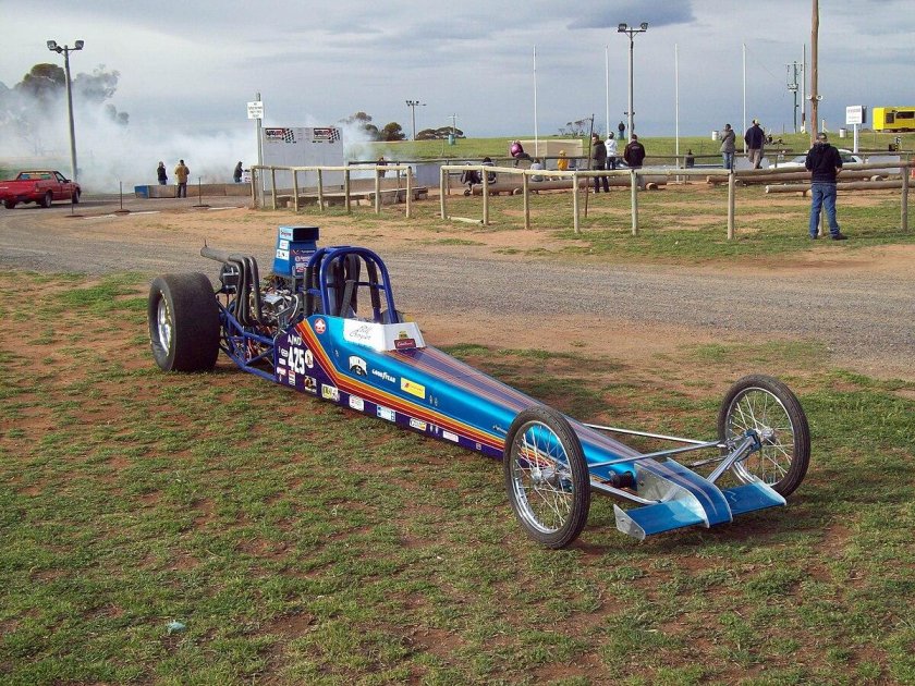 Драгстер 2502