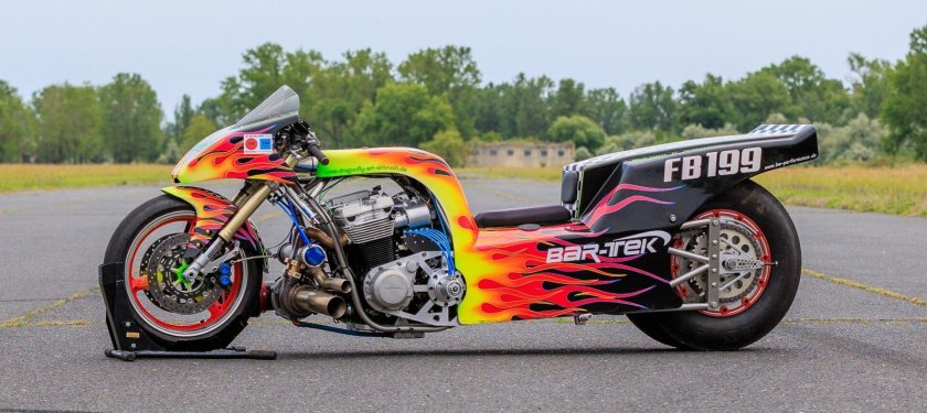 Стодисятка мотик