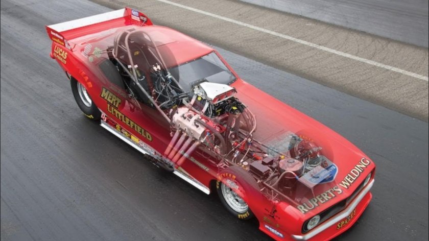 Драгстер Додж