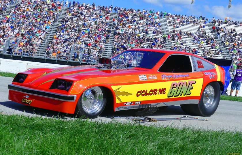 Промод Драгстер