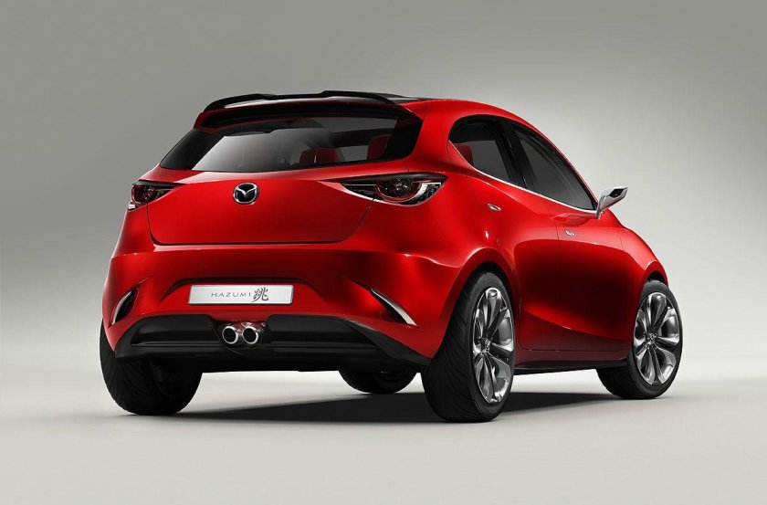 Mazda 2 2015