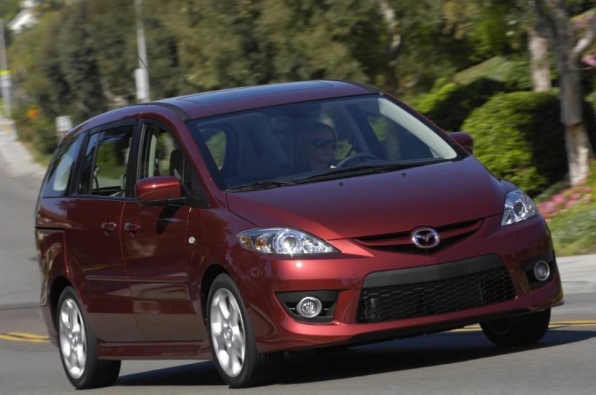 Mazda 5 2008