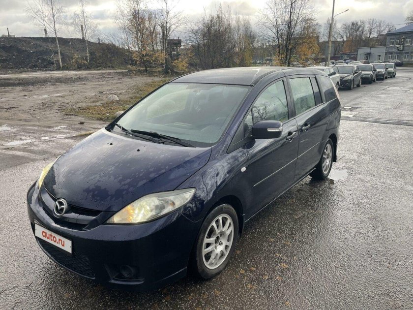 Мазда 5 2006