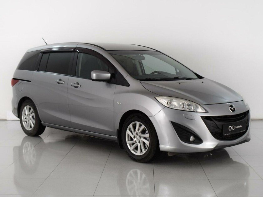 Mazda5 компактвэн