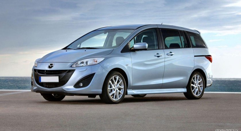 Mazda mazda5