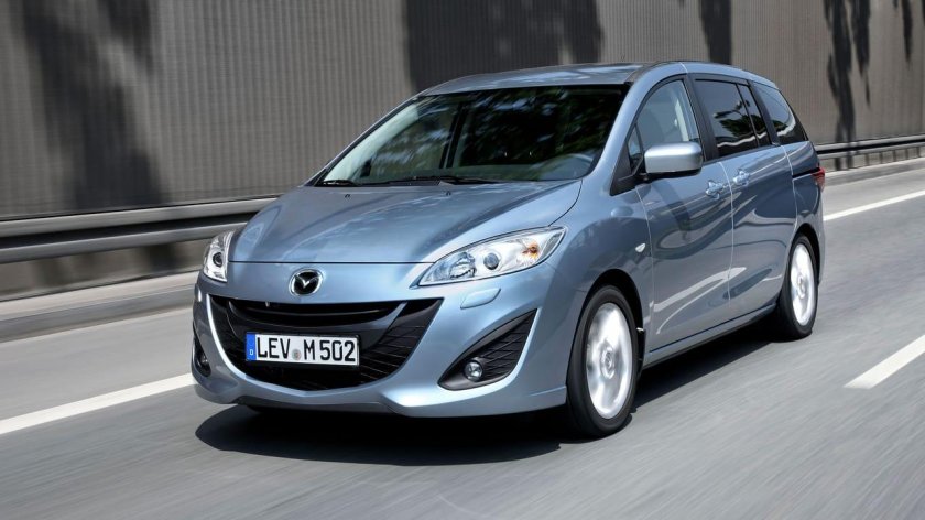 Mazda 7 местная